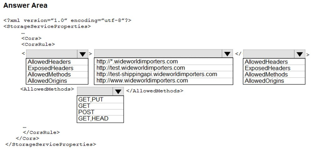 MS-203 Study Tool