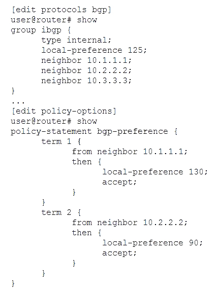 JN0-663 Latest Mock Test