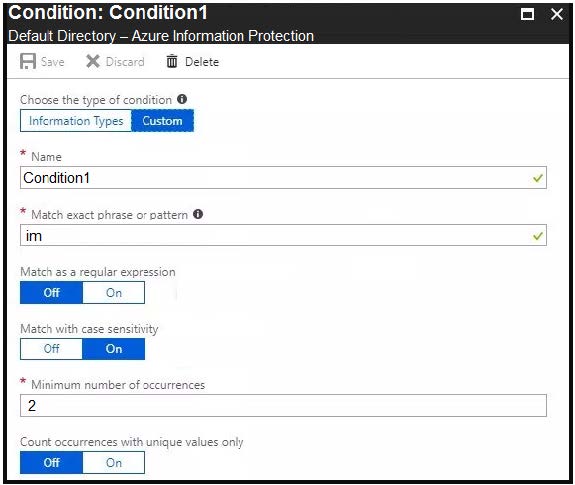 Valid MS-203 Test Materials