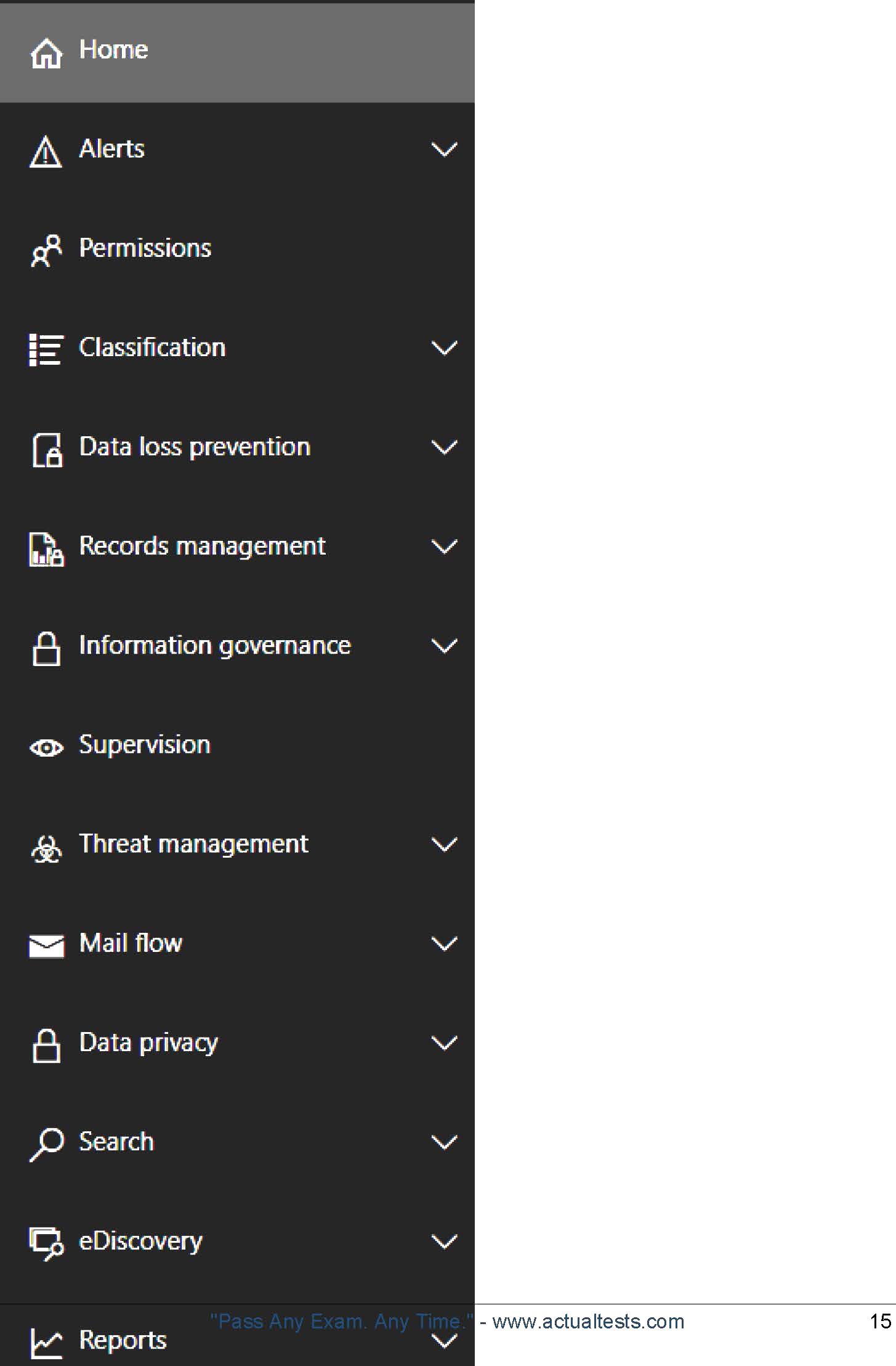 Reliable MS-203 Learning Materials