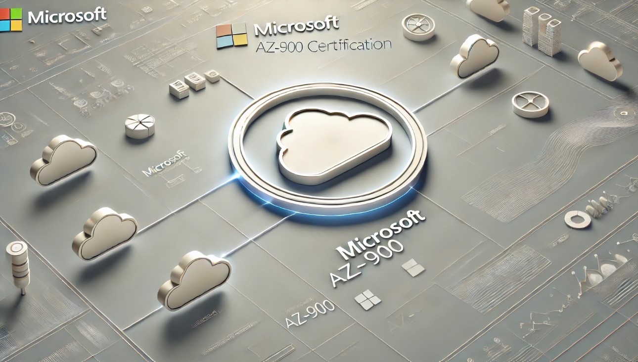 Microsft azure AZ-900 certification