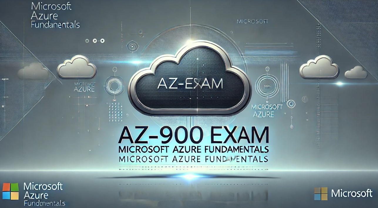 AZURE 900 fundamentals